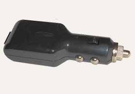 Адаптер питания от прикуривателя DC 12-24v выход USB 5 v I = 1000 mA