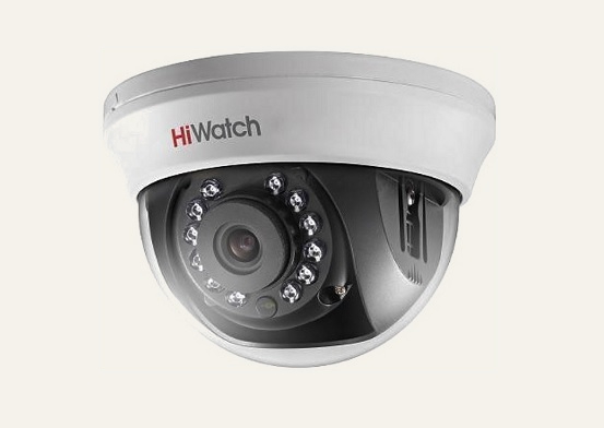 видеокамера HD TVI HiWatch DS-T101