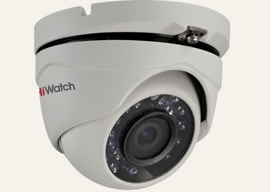 видеокамера HD TVI HiWatch DS-T203