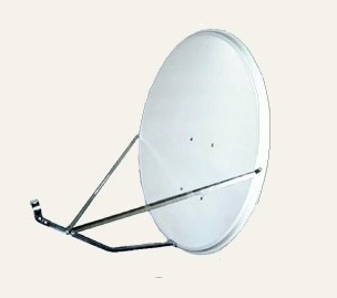  антенна спутниковая СТВ-0,8 ST Супрал (Supral 80 см)