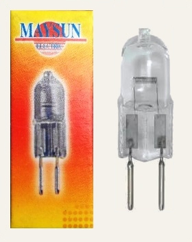 Лампа галогенная JC Maysun 75 W 12 V