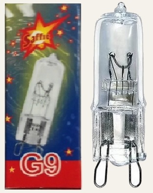Лампа GU9 Camelion 40 W 220 V