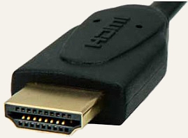 Разъем HDMI тип А