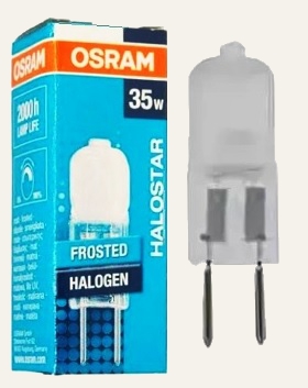 Лампа GY6.35 Osram 35 вт 12 V