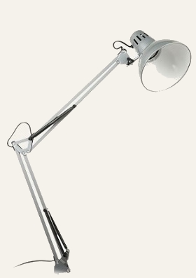 Настольный светильник Camelion KD-312 под лампу накаливания