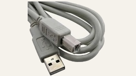 Шнур переходник USB для принтера