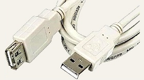 Шнур переходник USB для принтера