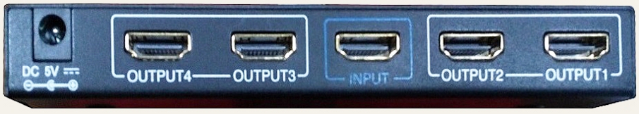 Разветвитель HDMI