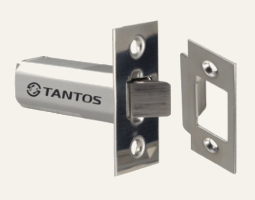 Электромеханическая врезная защёлка TANTOS  TS-EML300